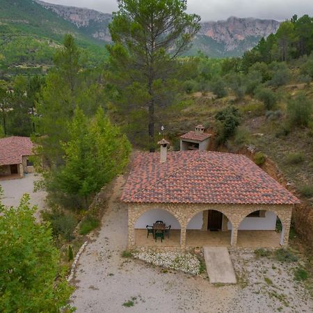 Casas Rurales La Tobica Yeste Extérieur photo